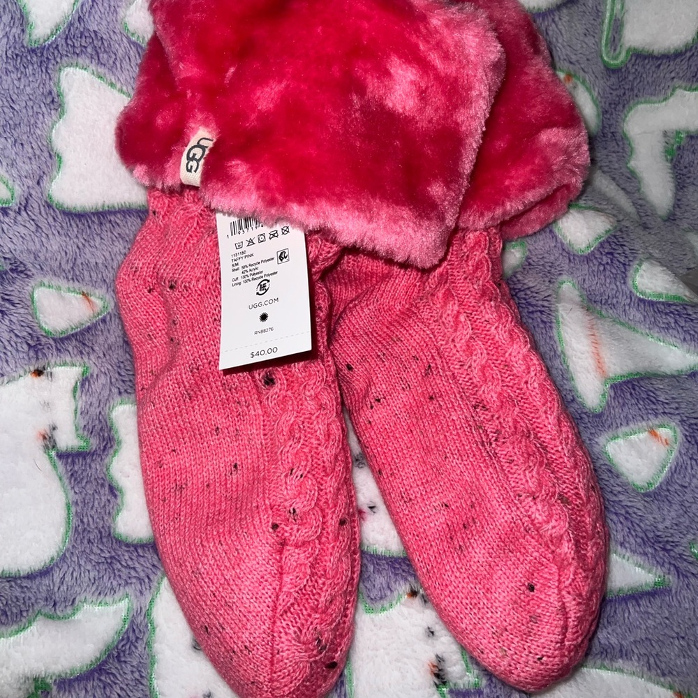 UGG Socks